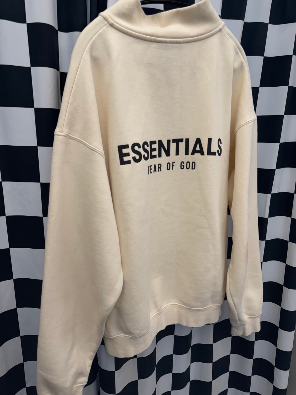 피오갓 에센셜 하프집업 처분  상품이미지2