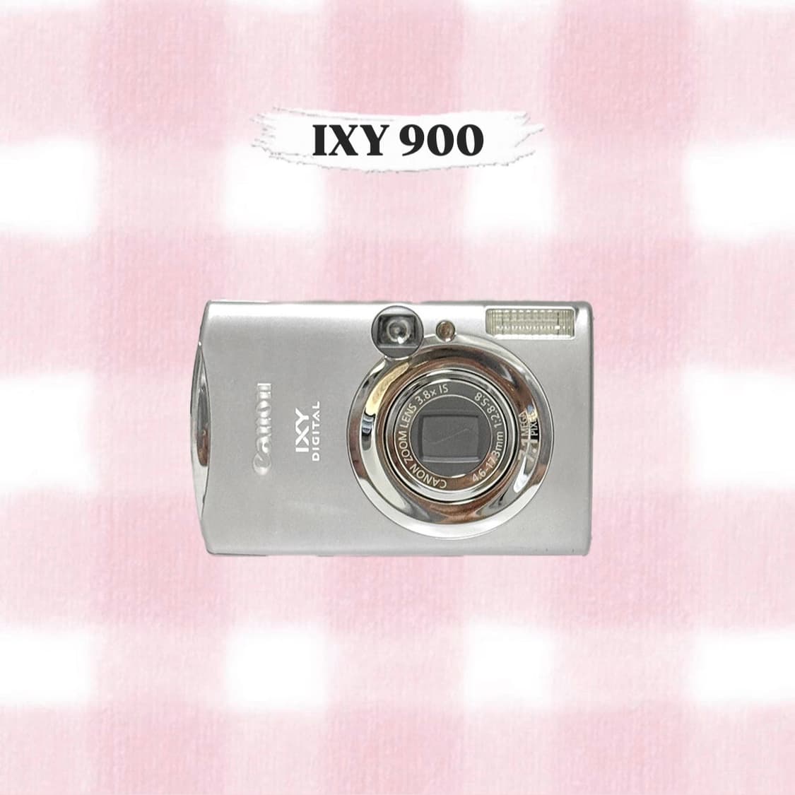 캐논 익시 900 / 익서스 850 실버 빈티지디카 상품이미지1