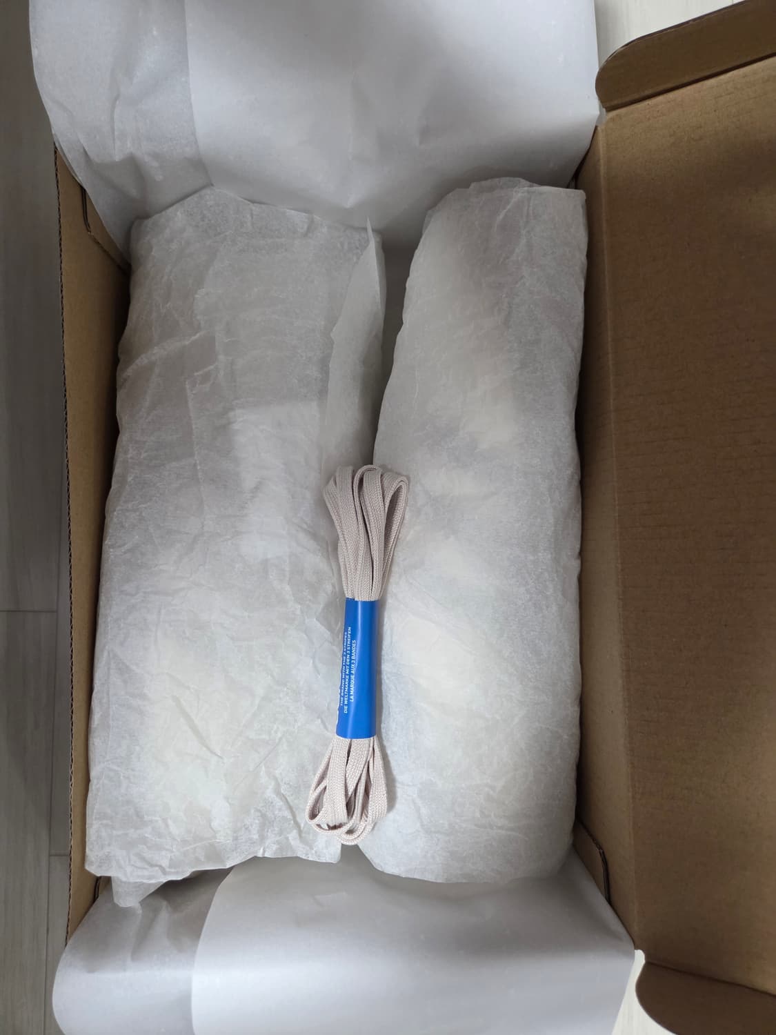 아디다스 토바코 그루엔 크림 [230, 새상품] 상품이미지7