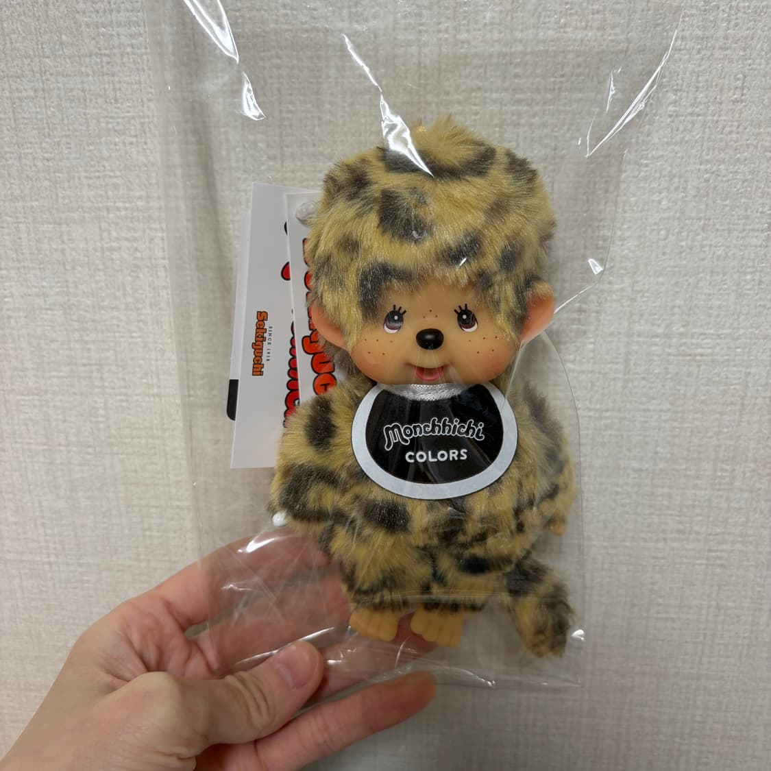 새상품) 레오파드 호피몬치치 키링 상품이미지2