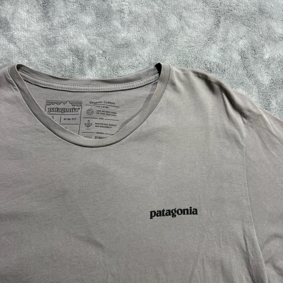 파타고니아 반팔 티셔츠  상품이미지3