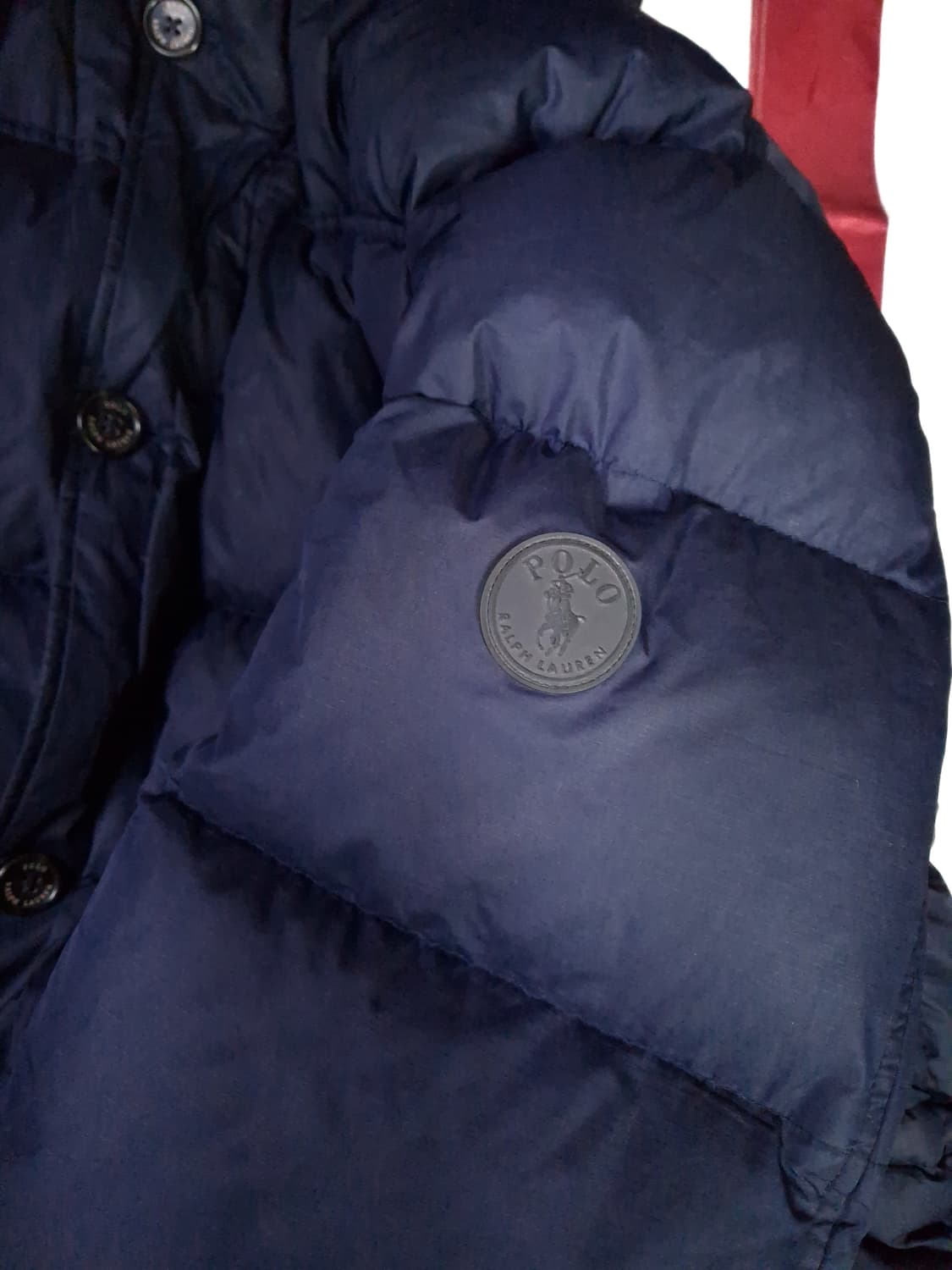  특A 오리지날 신형 랄프로렌폴로 다운 롱패딩 상품이미지2
