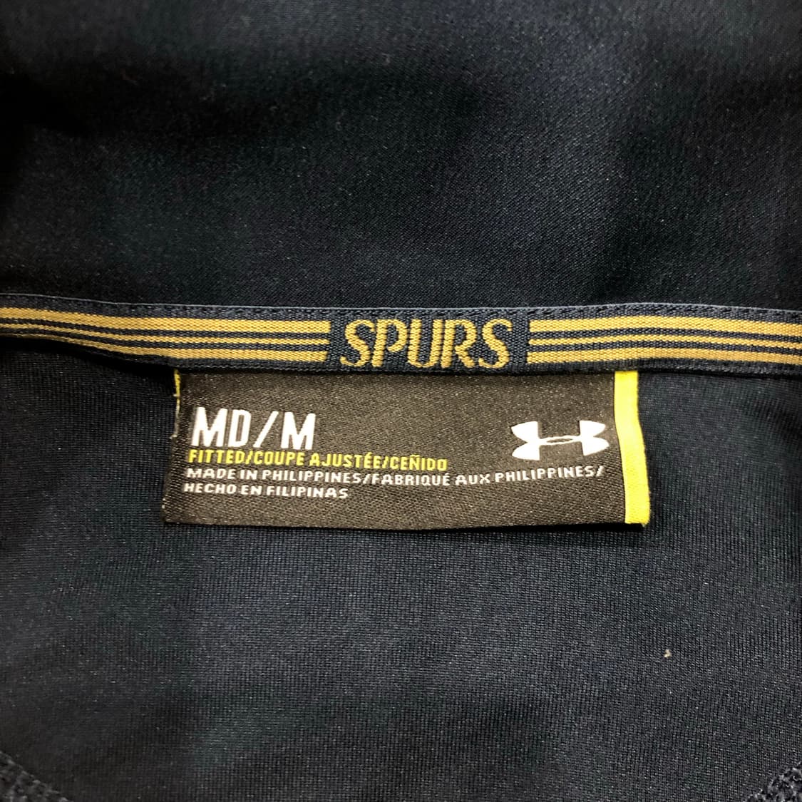 언더아머 토트넘 스타디움 트랙 자켓 상품이미지5