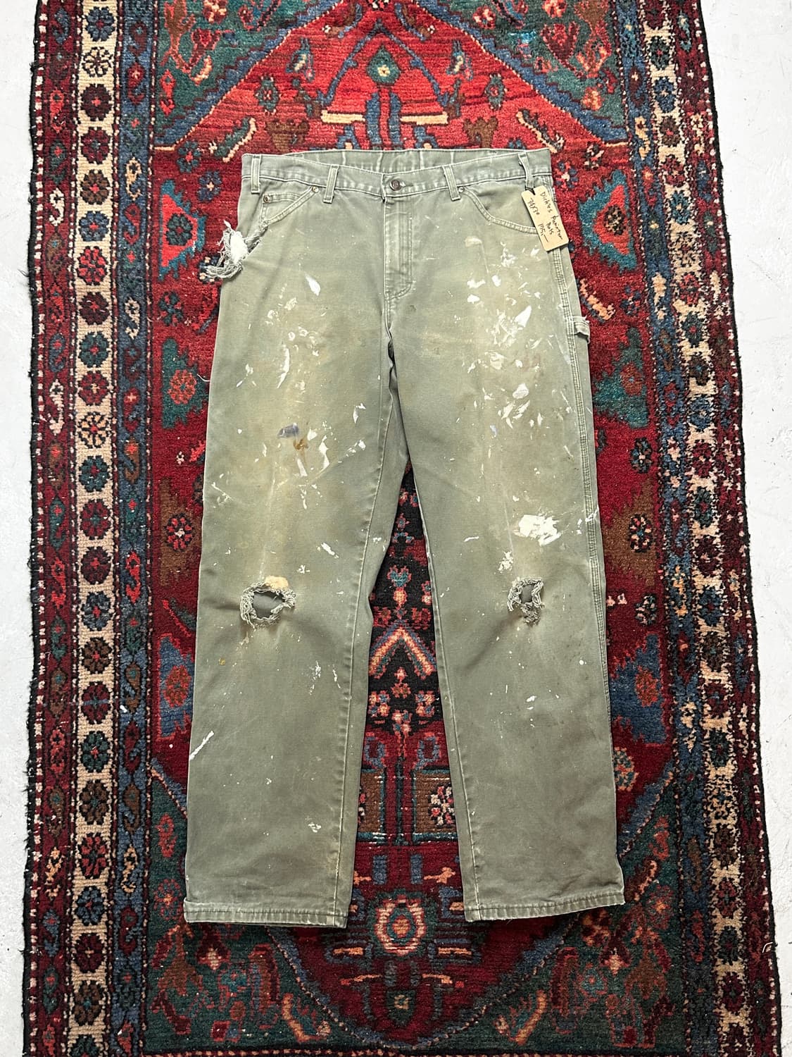 00's 디키즈 페인터 팬츠 디키즈 워크팬츠 카펜터 팬츠 상품이미지1