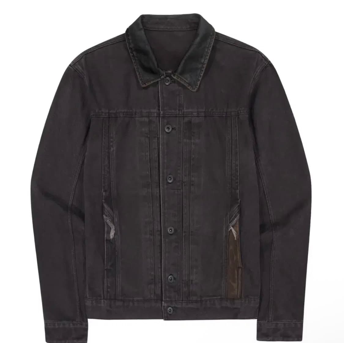 구매) Xlim ep.8 05 jacket 브라운,블랙  상품이미지1