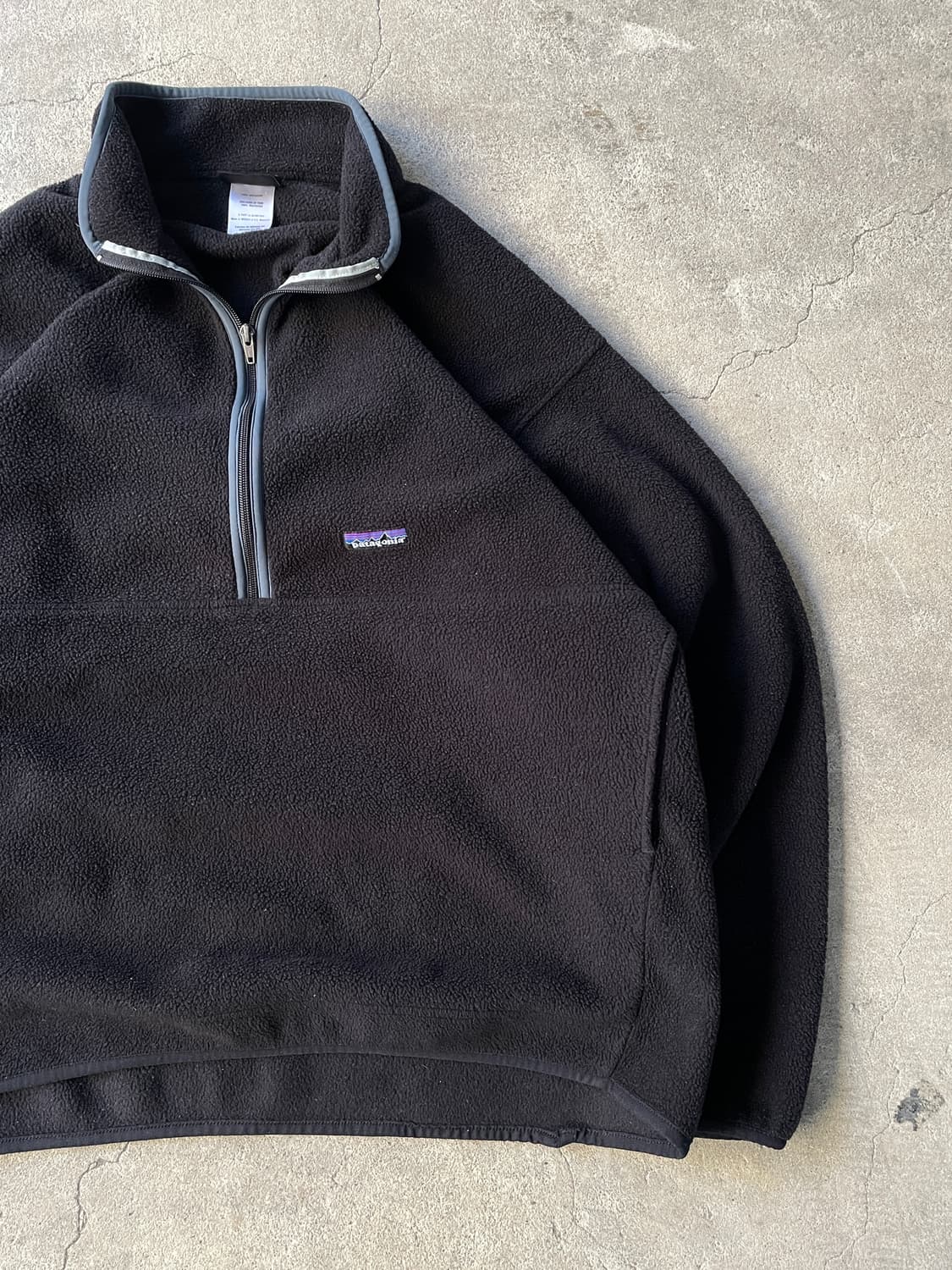 00s Patagonia Marsupial  Fleece Zip-up 상품이미지4