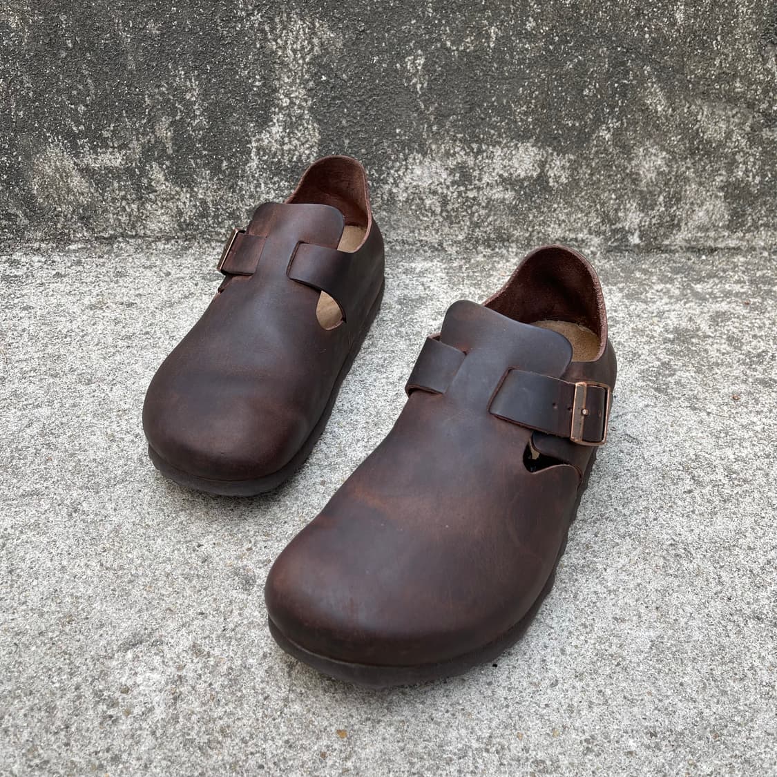 [250] 버켄스탁 런던 하바나 남여 스니커즈 상품이미지1