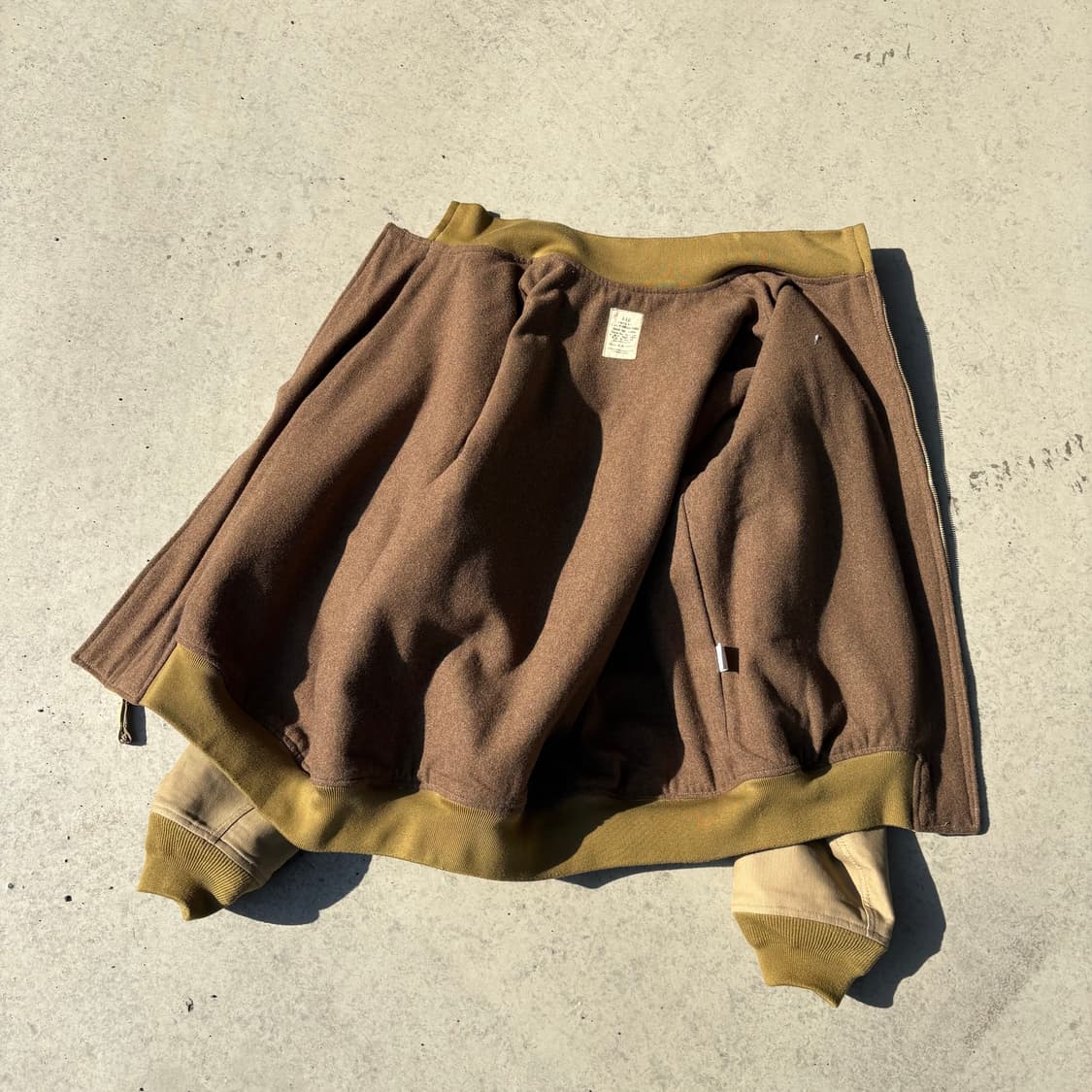 YMCL KY 탱커자켓 상품이미지10