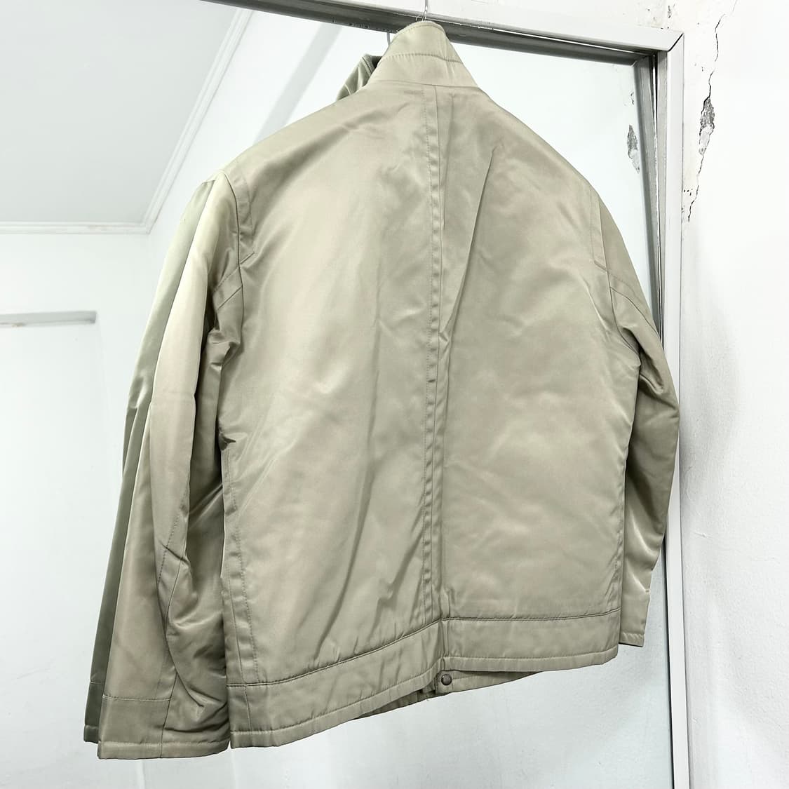 휴고보스 하이넥 나일론 자켓 상품이미지5