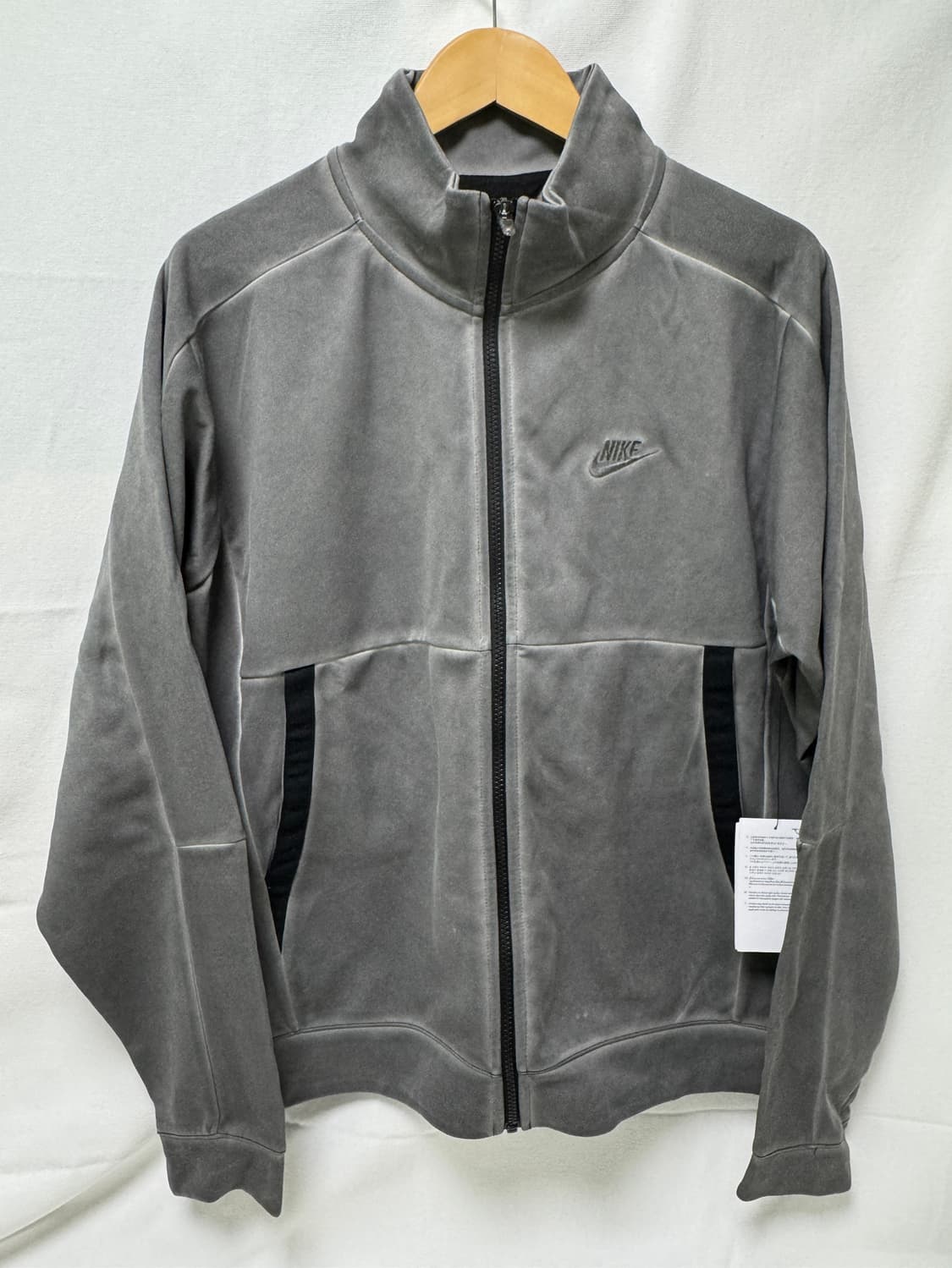 나이키 가먼트 다이 져지 남성 집업 자켓 M 상품이미지3