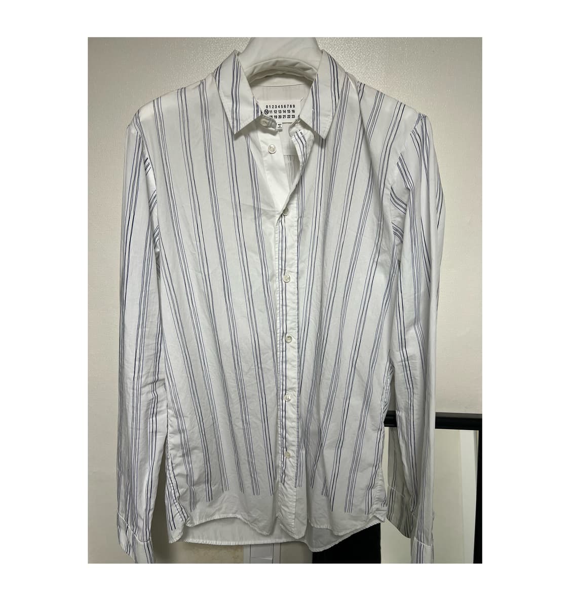 마틴 마르지엘라 셔츠 상품이미지1