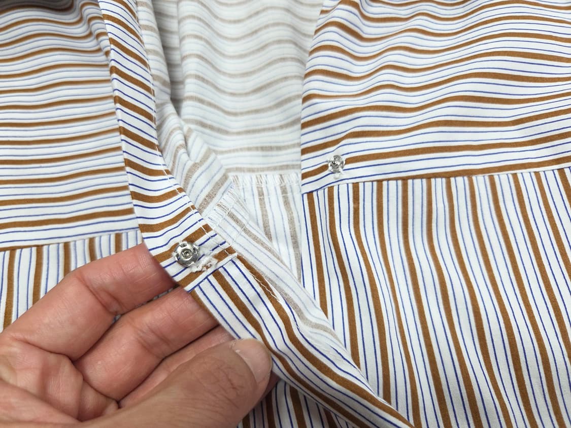 잇미샤(it michaa) 스트라이프 벨티드원피스 프리사이즈 상품이미지7