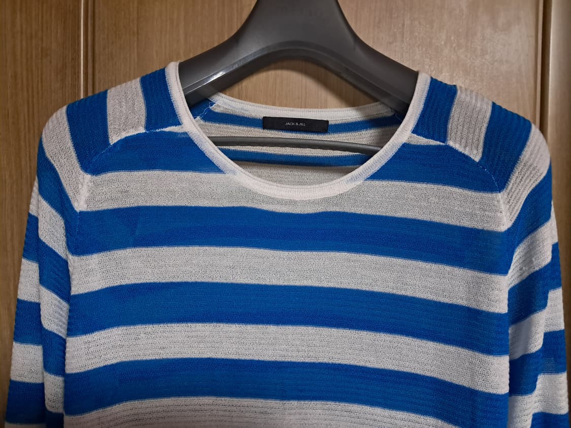 잭앤질 여성 쿨 니트티 105 상품이미지4