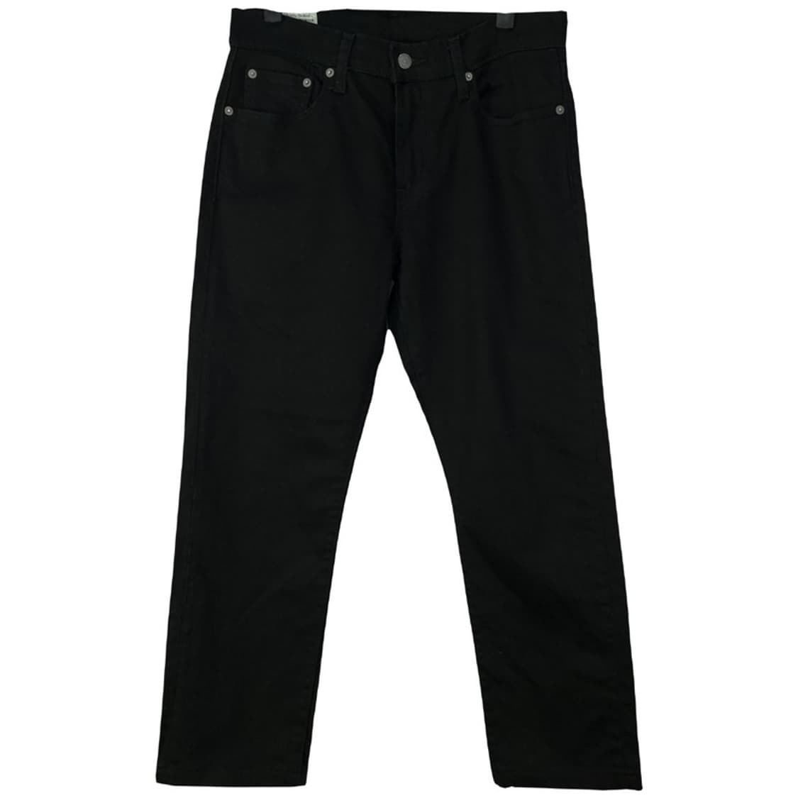 [리바이스] 프리미엄 502 슬림 스트레이트 블랙진 M20016 상품이미지2