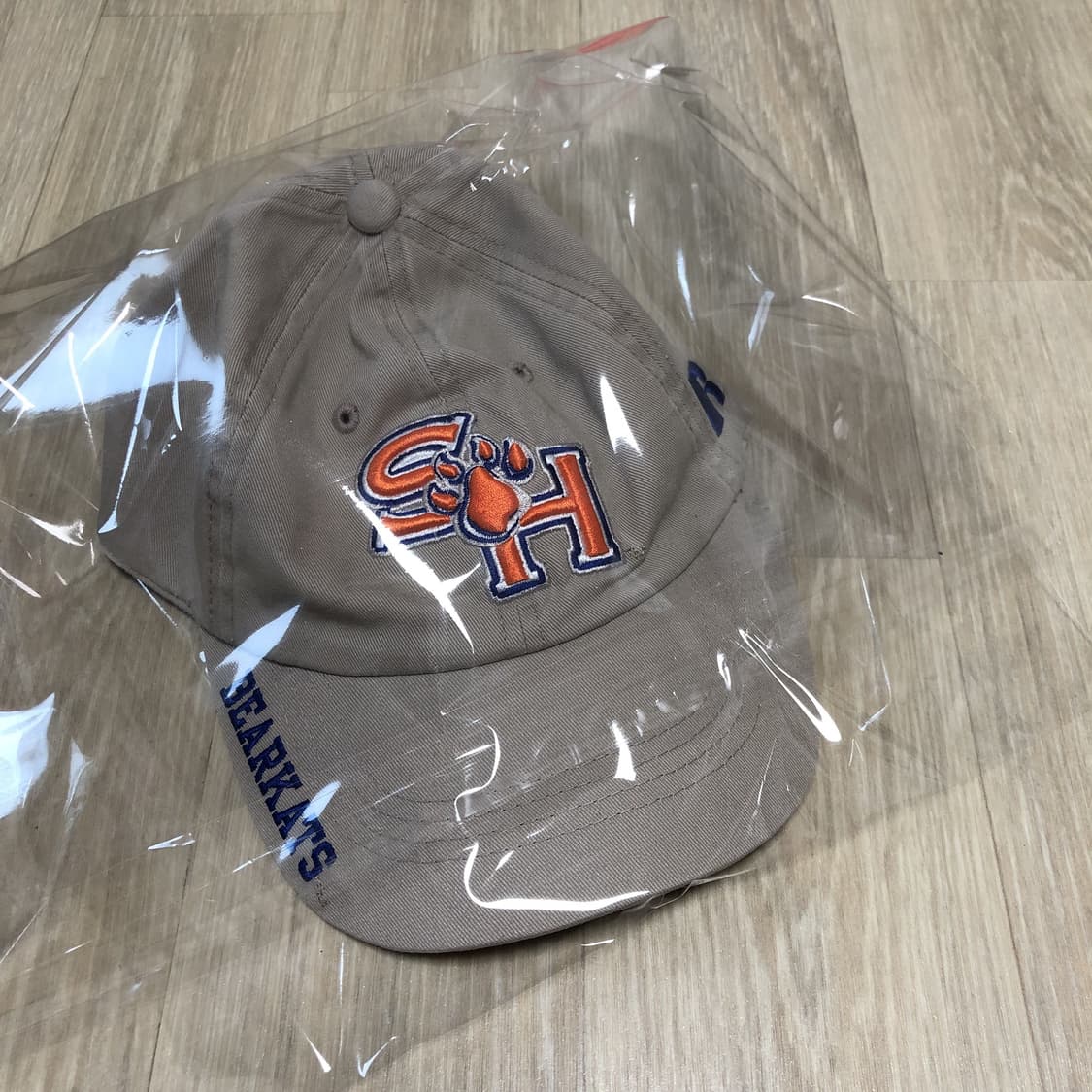 (ONE SIZE) 러셀 애슬레틱 NCAA 샘휴스턴 스테이트 비어캣츠 캡 상품이미지10