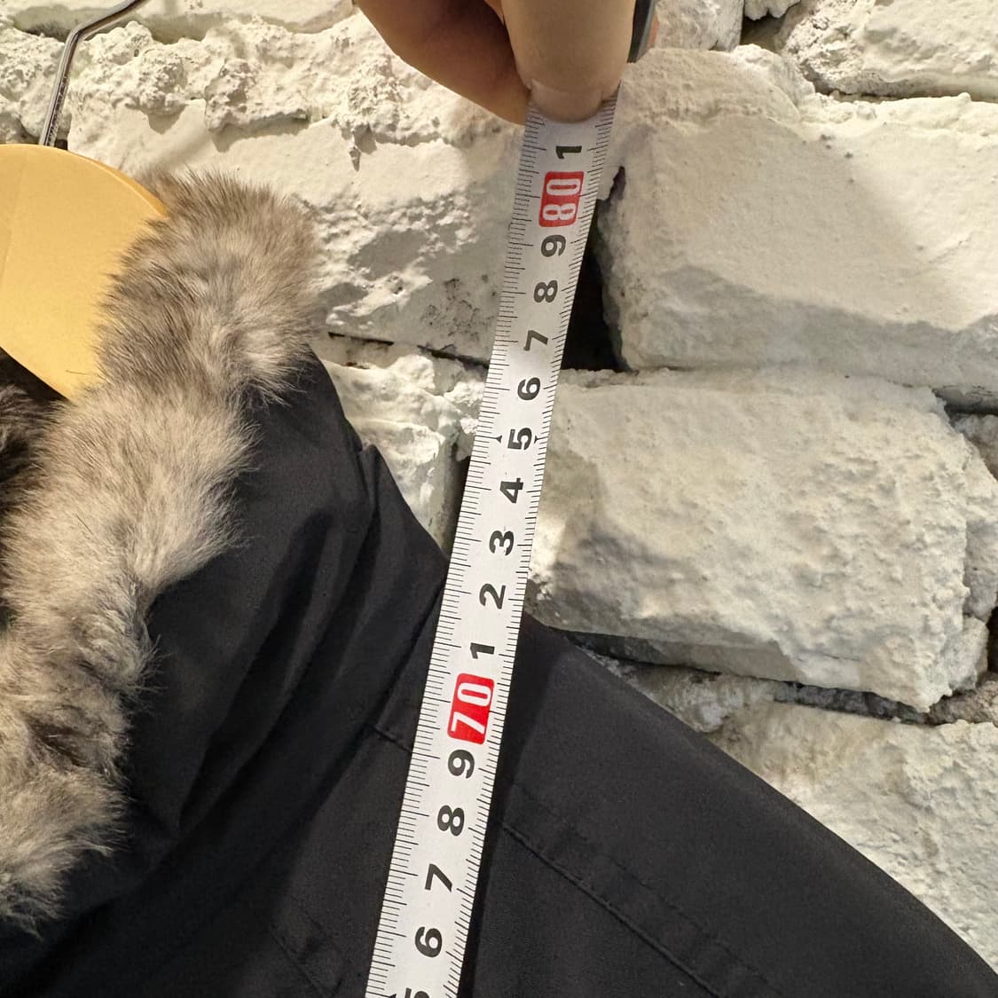 빈폴 빈티지 넥 풀 자켓 상품이미지7