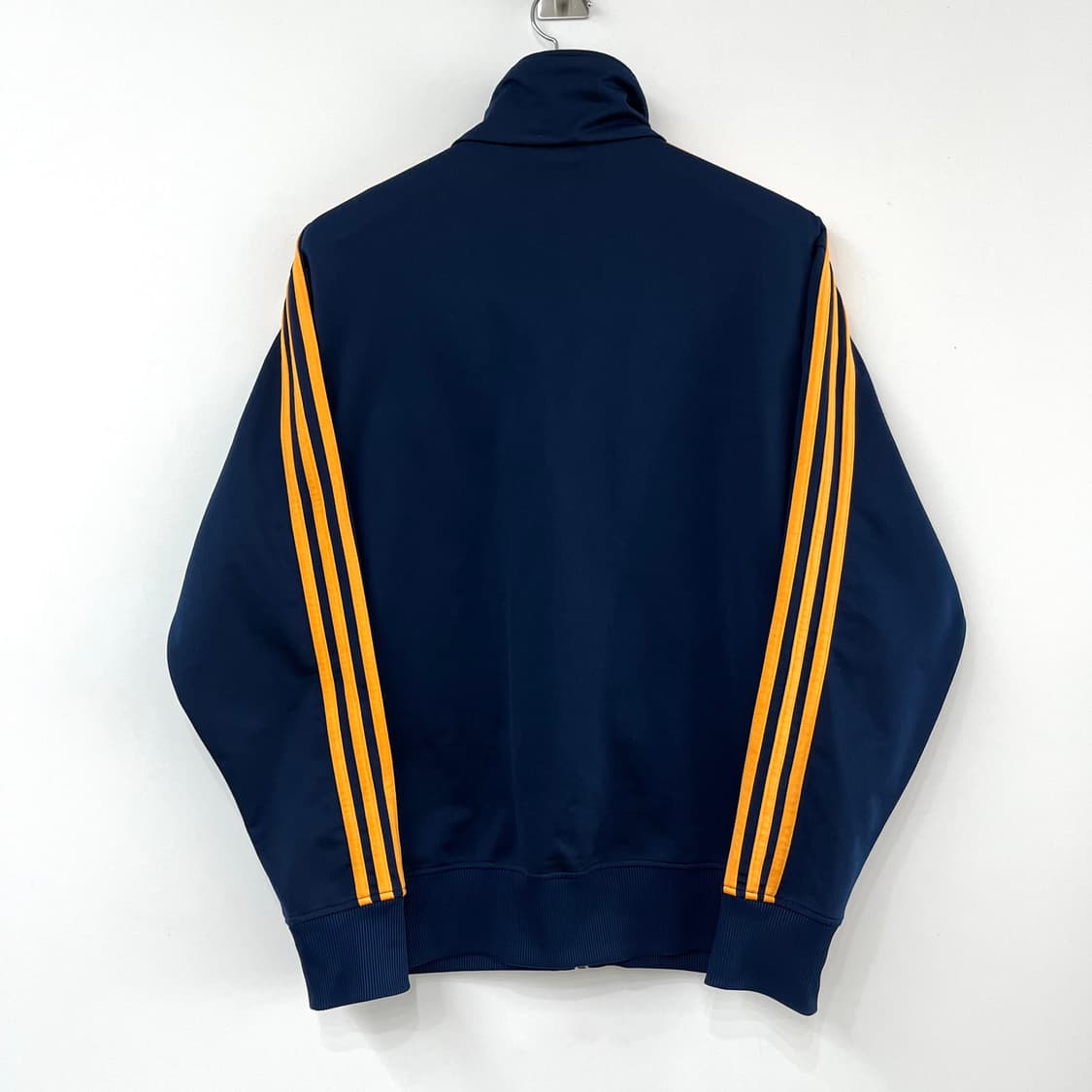 아디다스 구파이어버드 네이비 오렌지 트랙탑 져지 105 상품이미지3