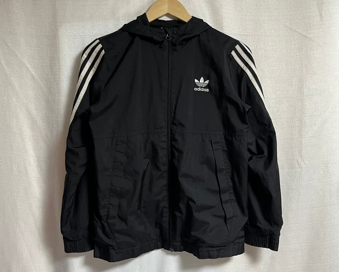 아디다스 락업 윈드브레이커 바람막이 S 상품이미지1