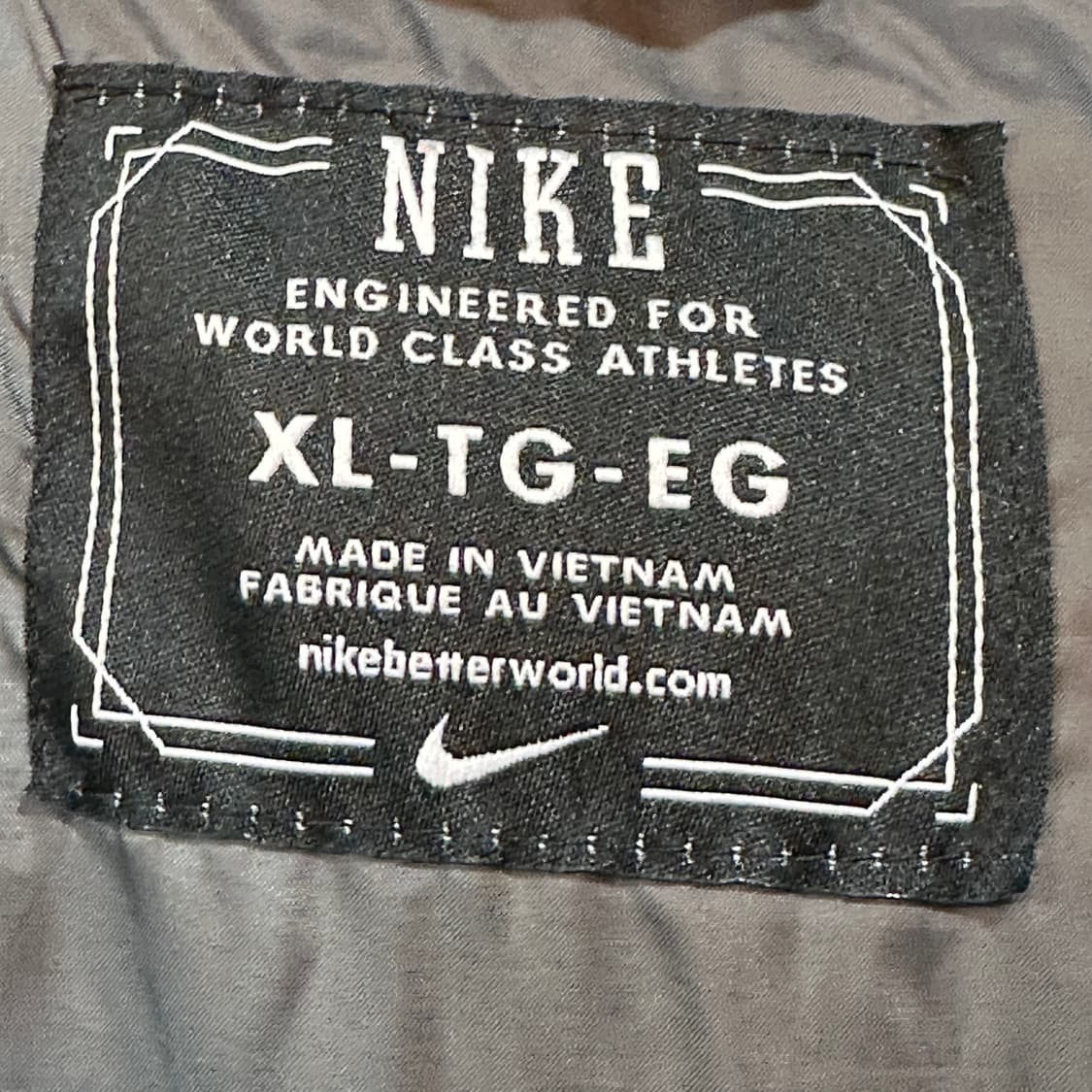 나이키 구스다운 후드 패딩  상품이미지6