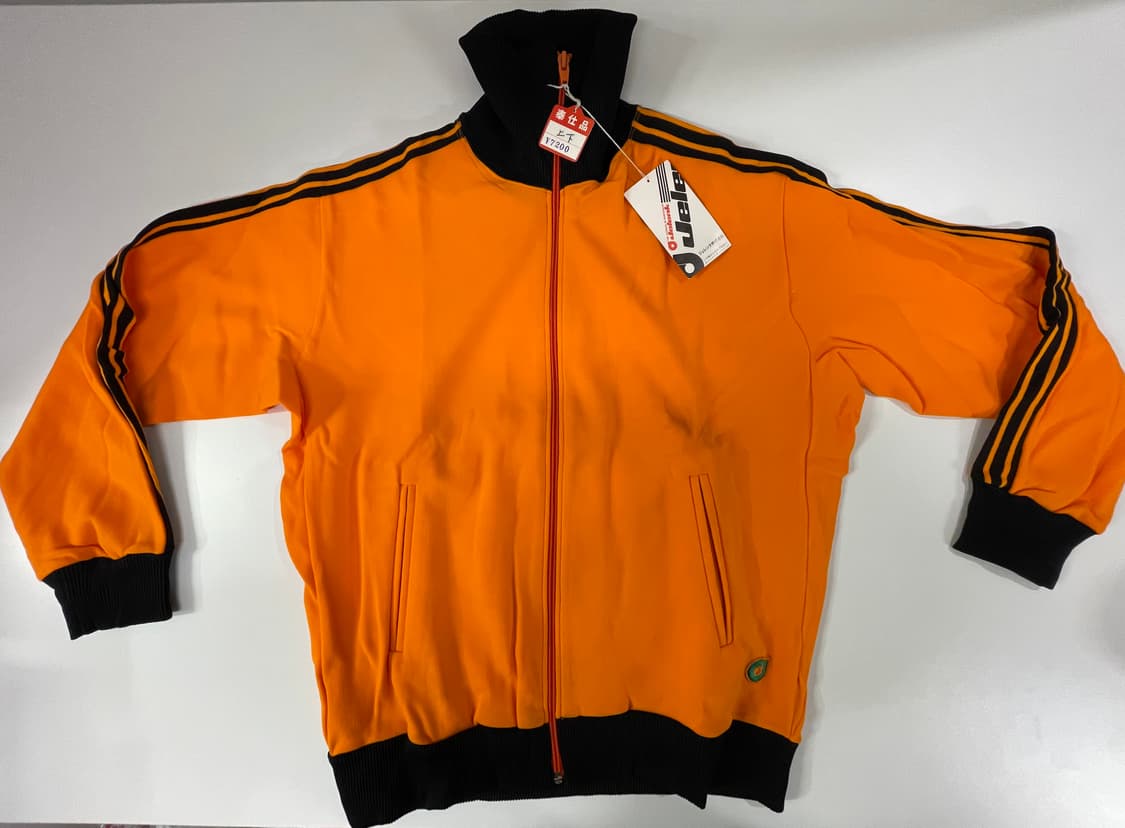 젤렌크 스포츠 80s 올드 트랙탑 져지 자켓 1990 상품이미지1