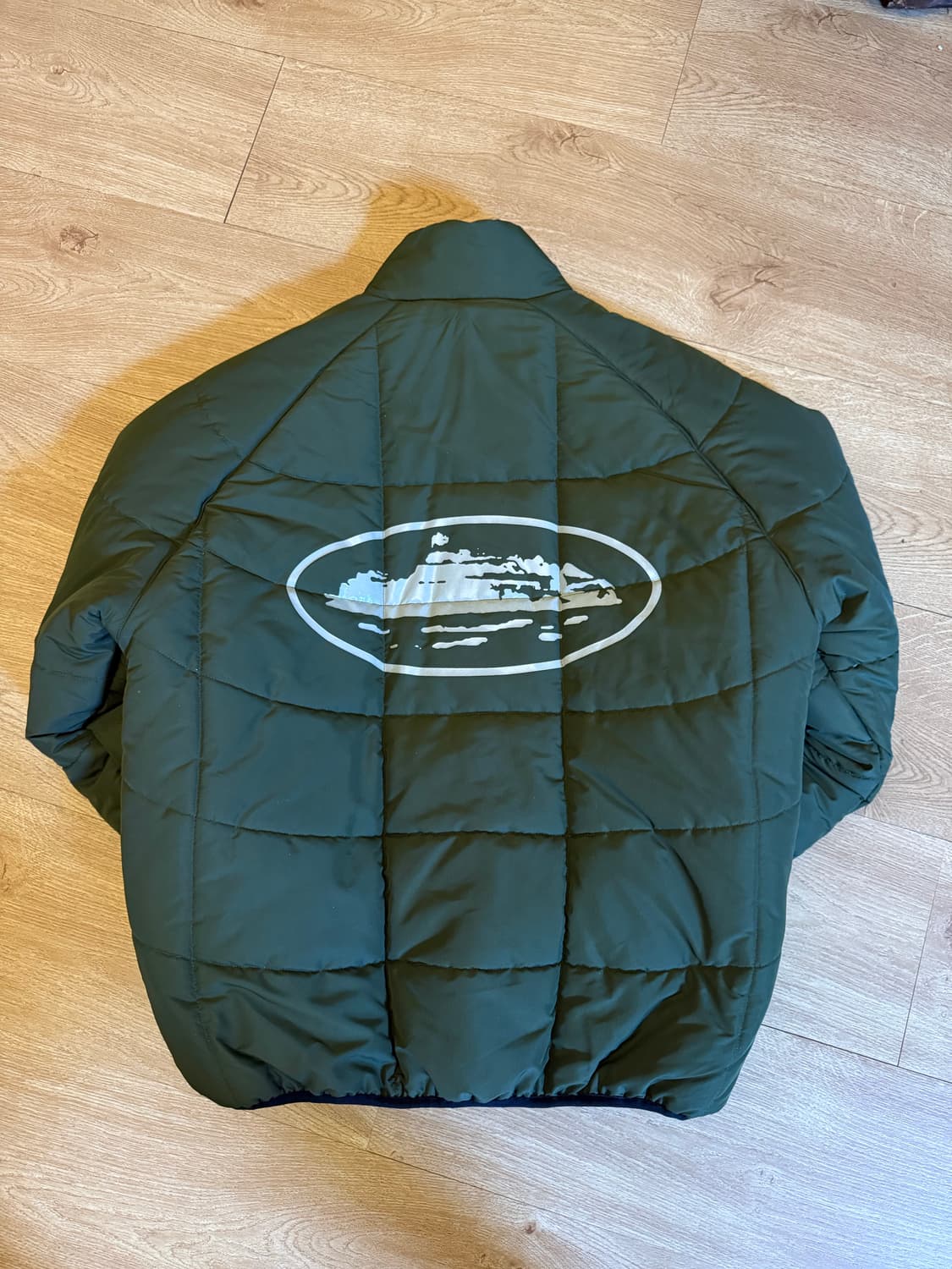 코르테이즈 경량 패딩 알카트라즈 자켓 corteiz jacket 상품이미지5