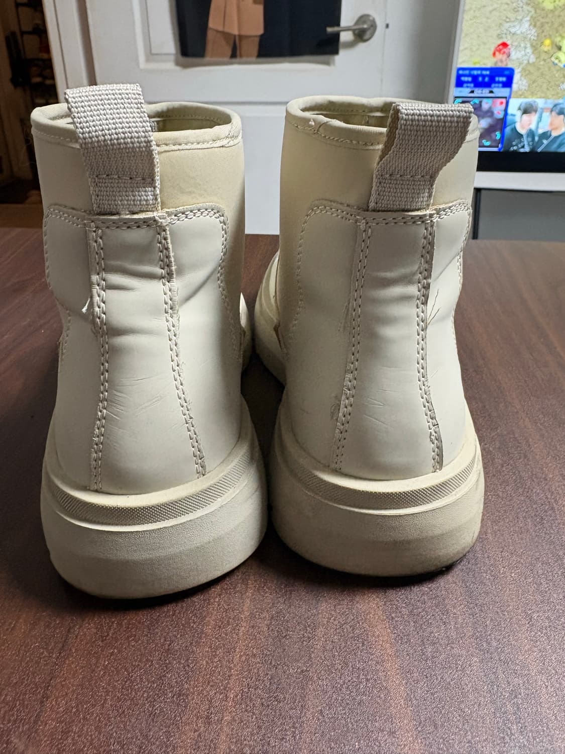 [260]Zara 자라 첼시부츠 상품이미지3