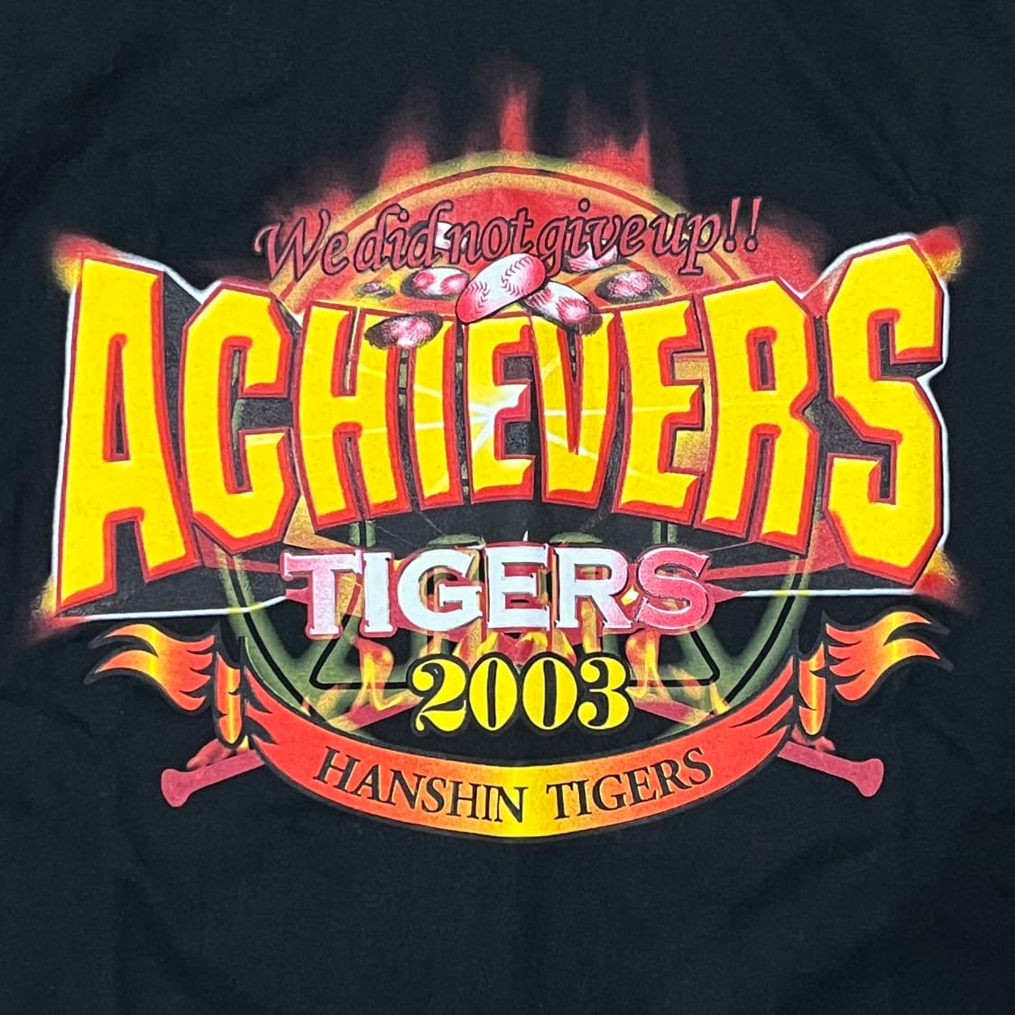 [Hanshin Tigers] '03 Archivers T Shirt 상품이미지3