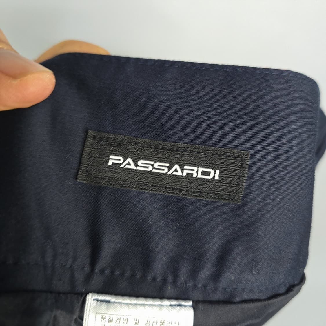 파사디(PASSARDI) 체크 골프 스커트 67 상품이미지6