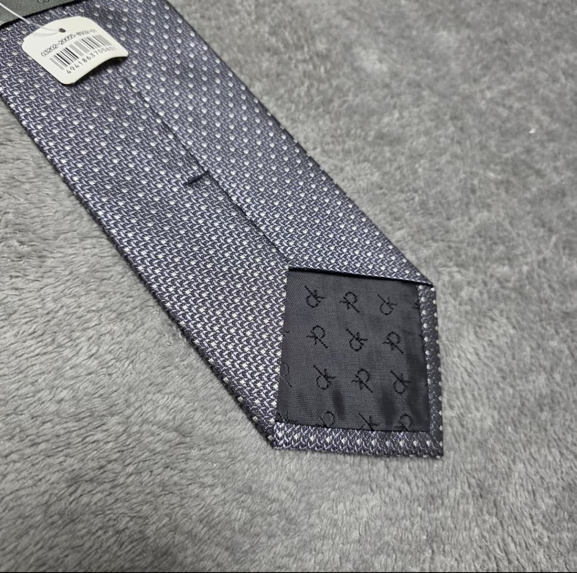 넥타이(CK) n129 (데드스탁) 상품이미지5