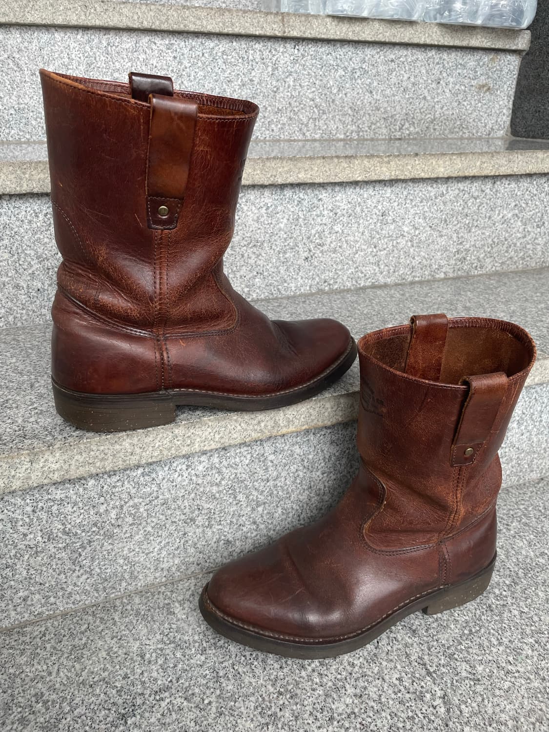 리바이스 70s 페코스 웨스턴 부츠 250 상품이미지3