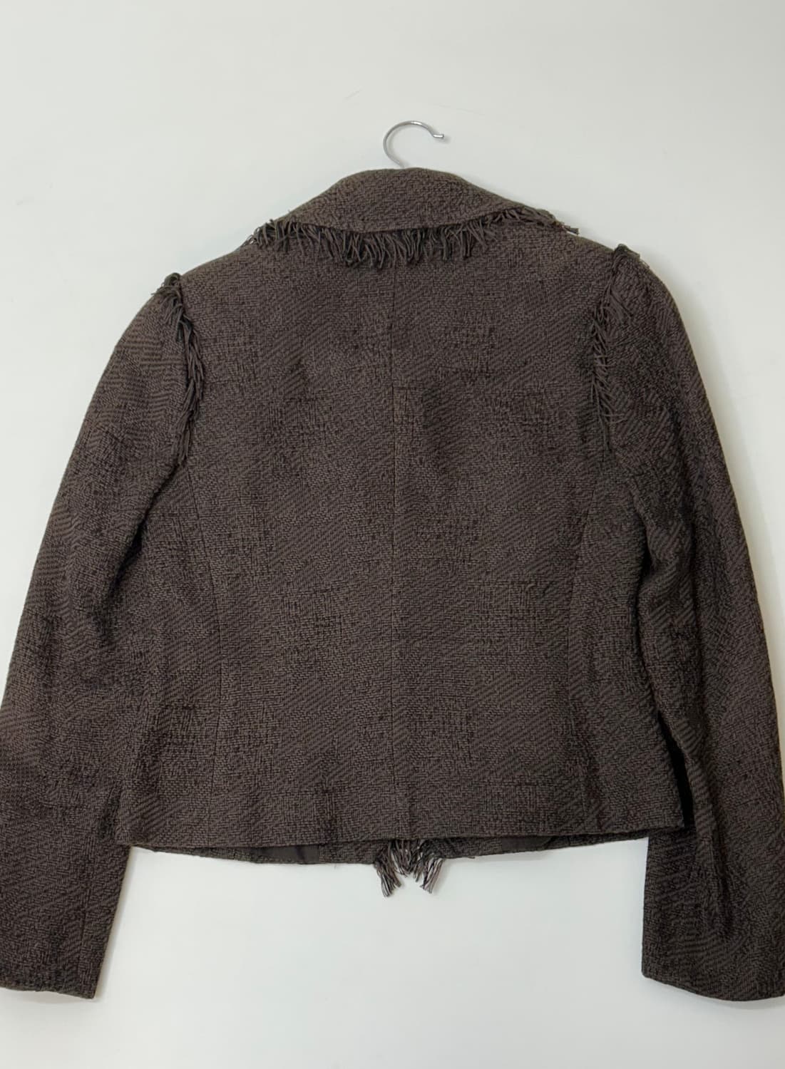 Escada sport 에스카다 스포츠 골져스 브라운 블레이저 상품이미지8