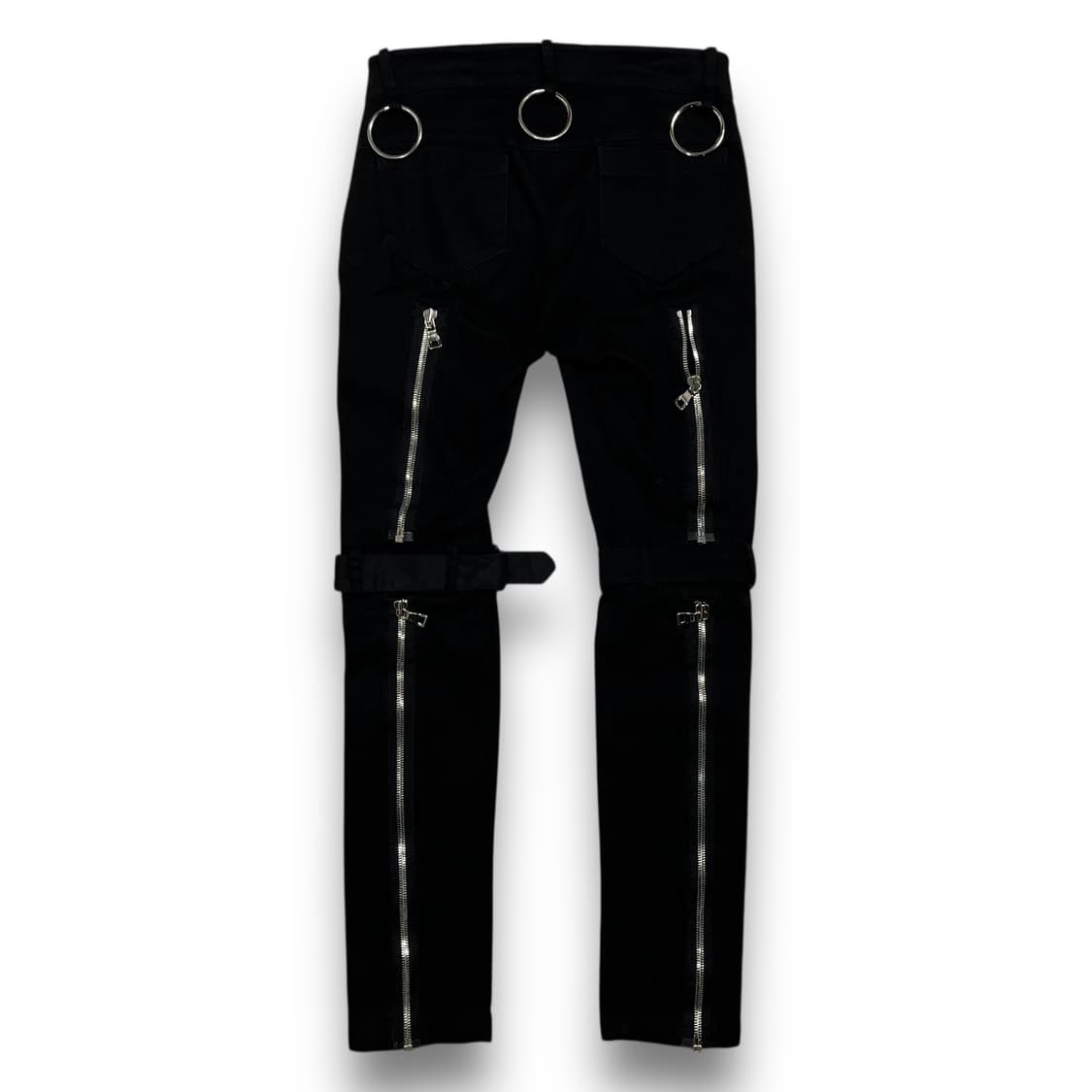 VLADES Rock chic O-ring Bondage Pants 상품이미지1