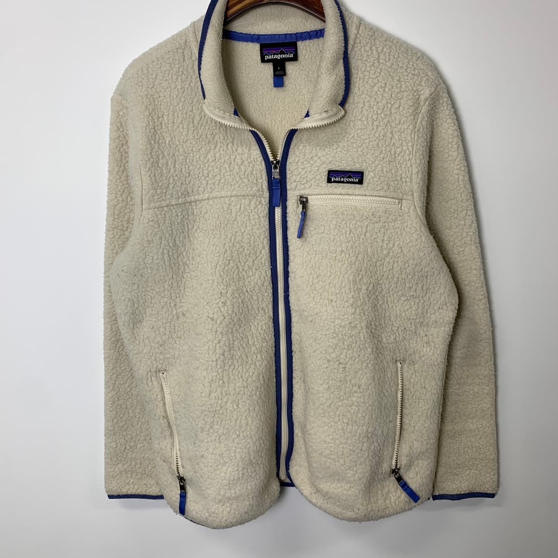 파타고니아 레트로 파일 플리스 자켓  상품이미지2