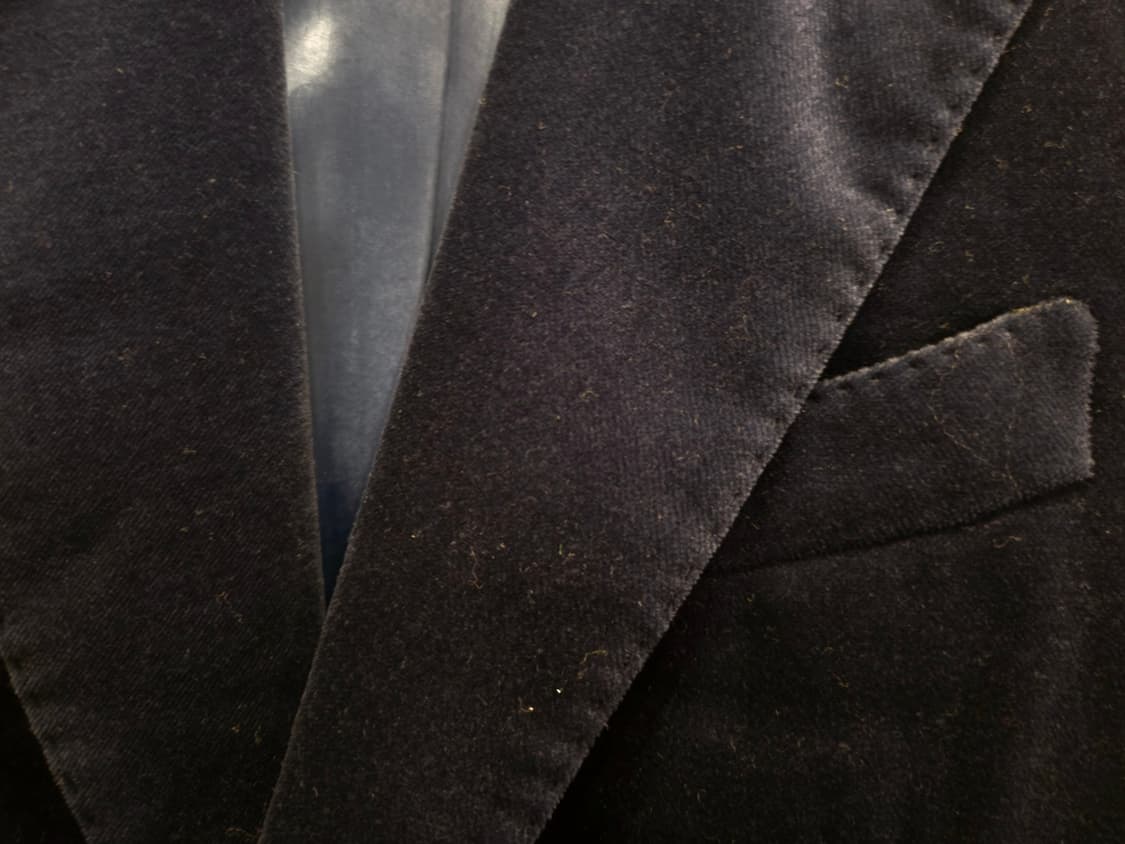 반하트 디 알바자 벨루어자켓 상품이미지5