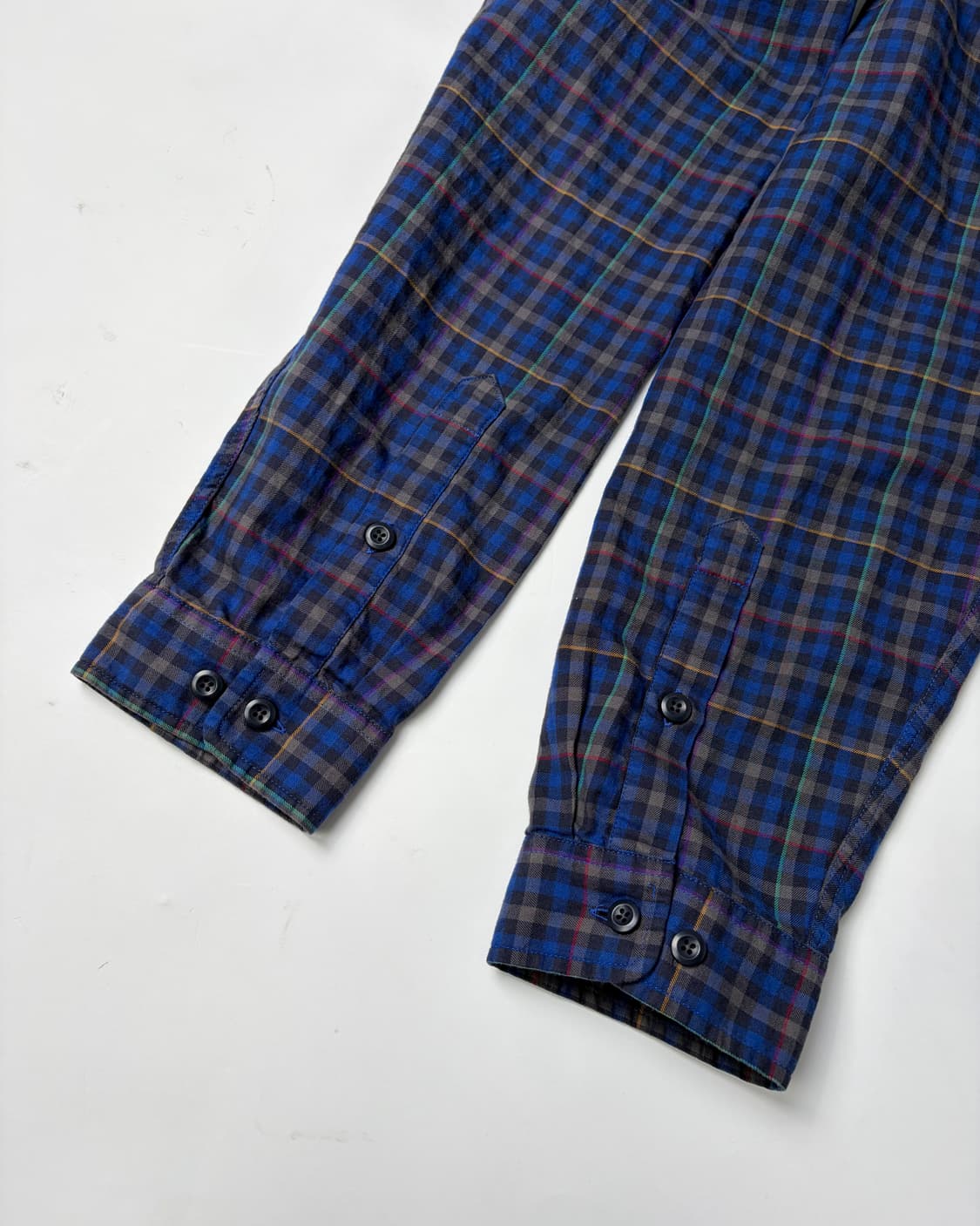 00s Patagonia Plaid Button Up Shirt 상품이미지8