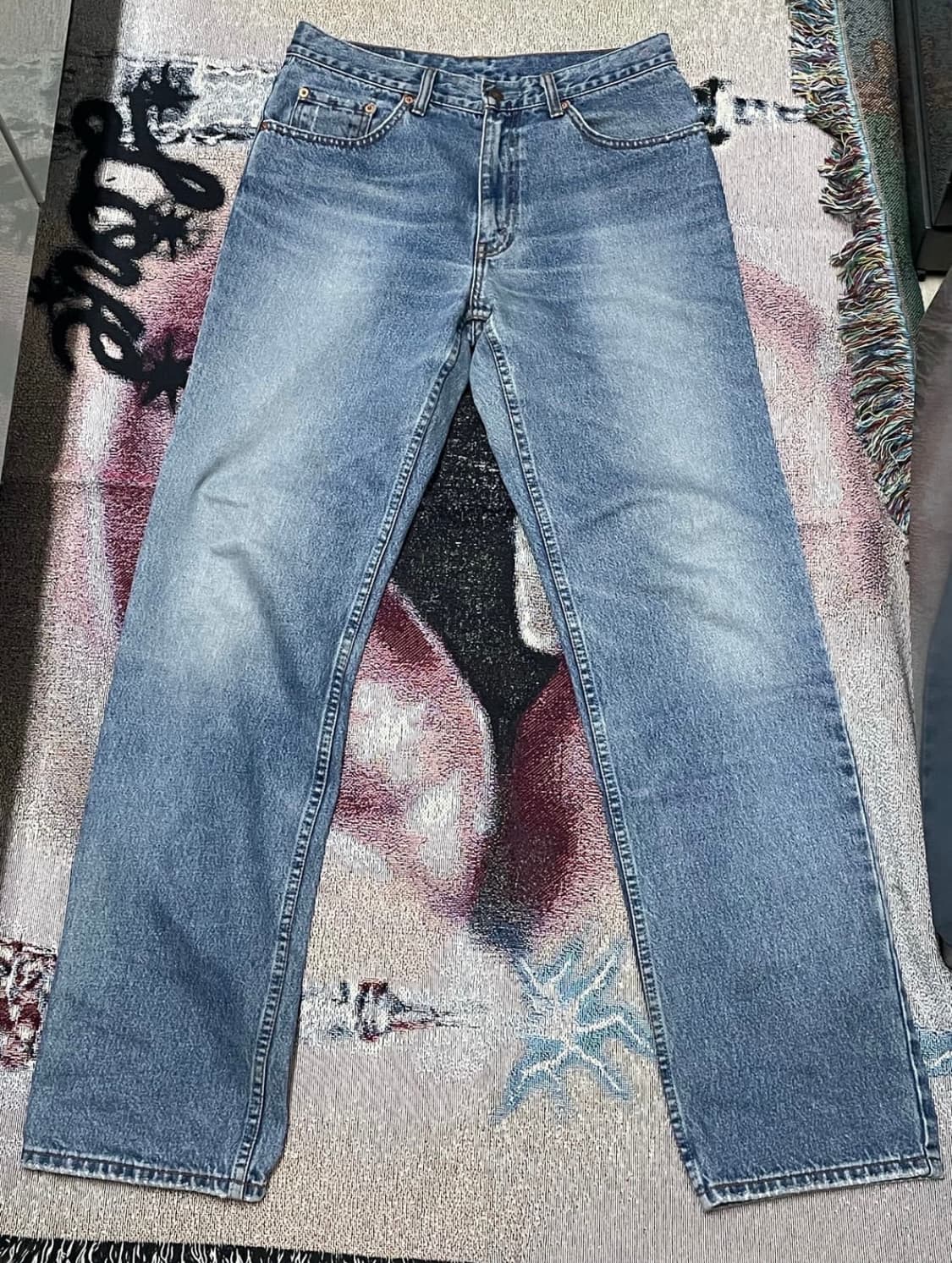 Levi's 506 W32 L34 상품이미지1