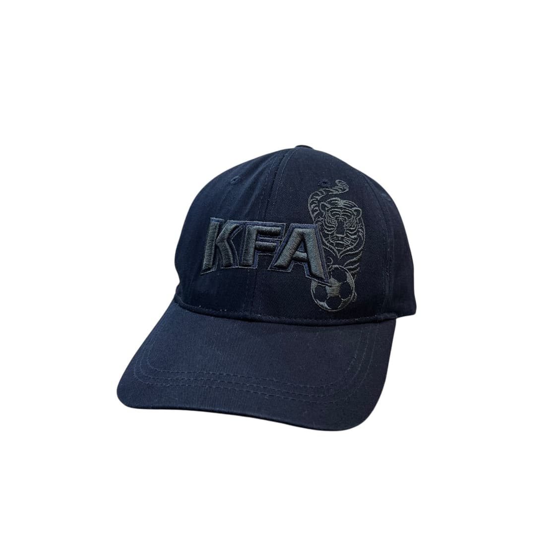 KFA 블랙 캡 상품이미지2