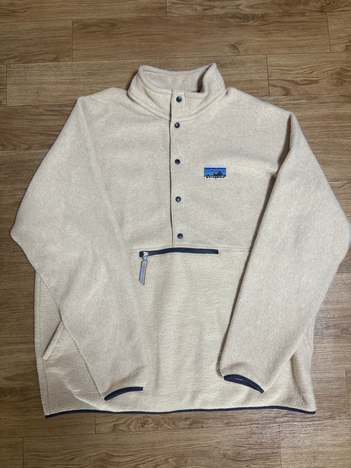 파타고니아 50주년 스냅티 상품이미지1