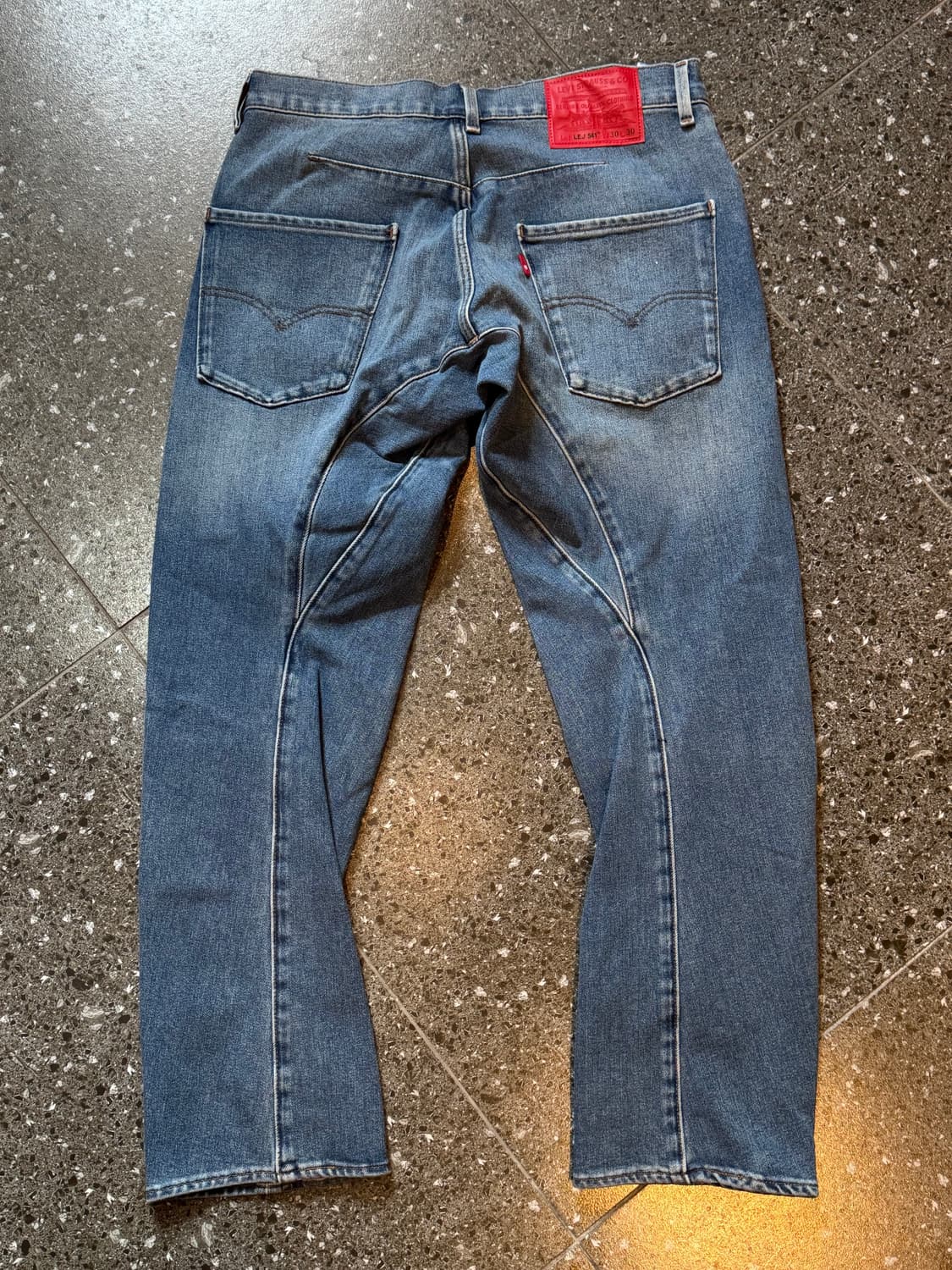 리바이스 엔지니어드진 상품이미지4