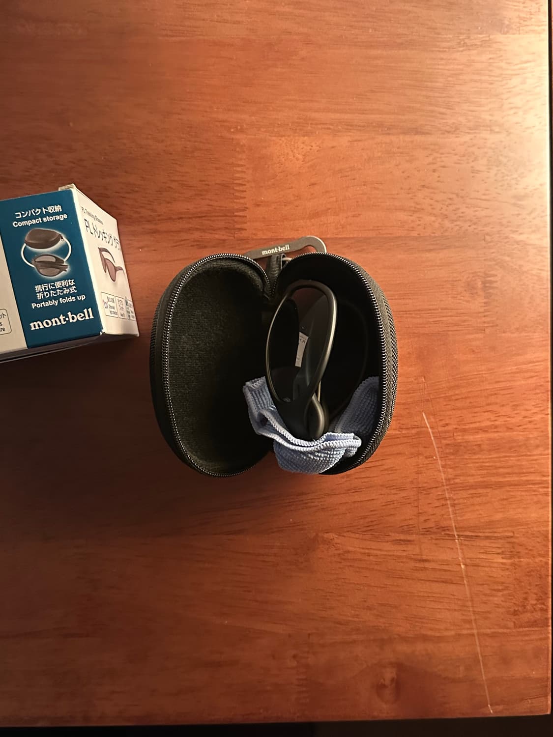 몽벨 PL 트래킹 선글라스 (편광렌즈)  상품이미지3