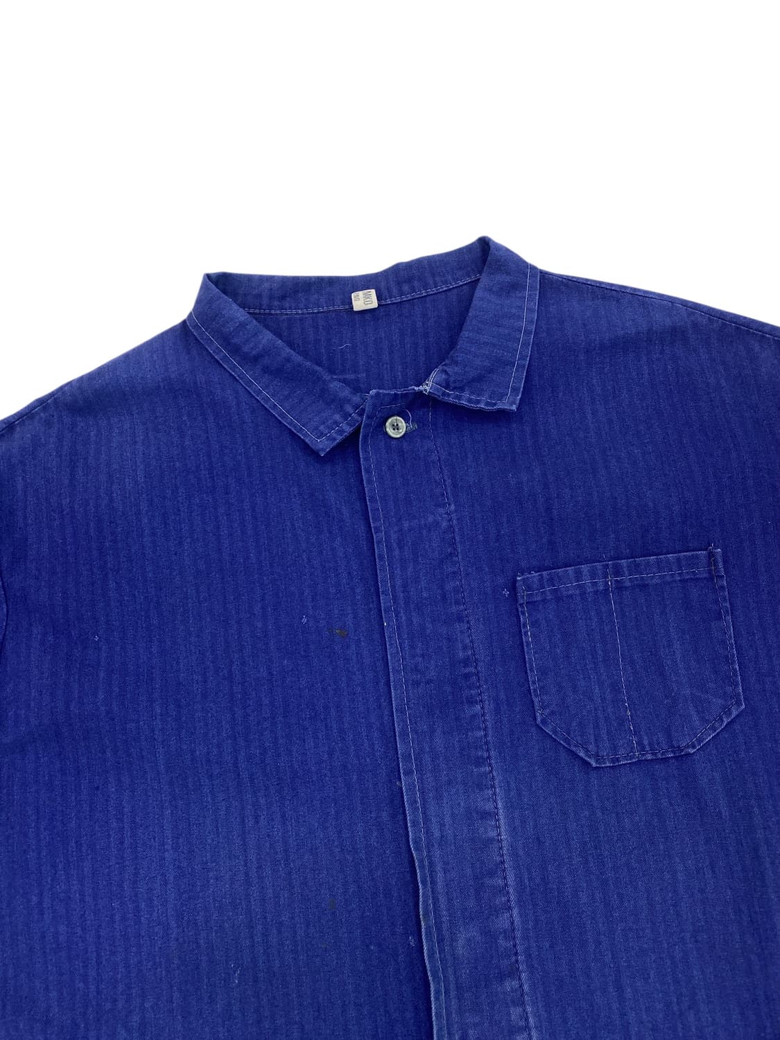 Vtg HBT 유러피안 워크 자켓 상품이미지3