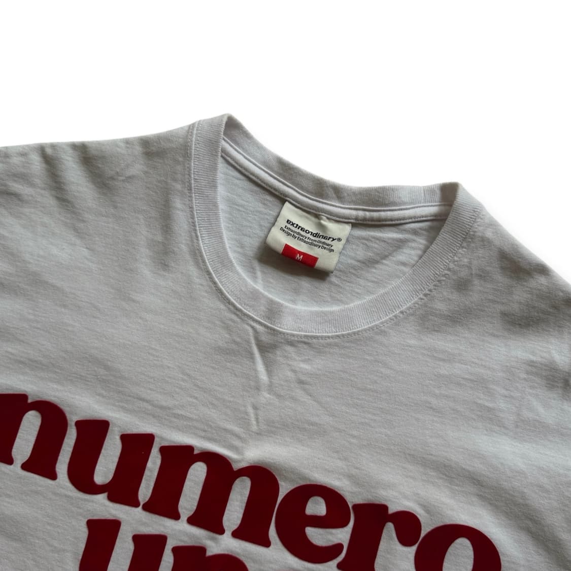 엑스트라오디너리 numero uno 티 상품이미지2