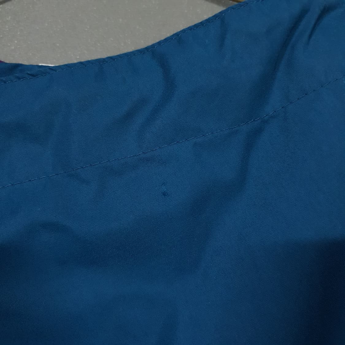 실측 M) L.L.Bean 엘엘빈 90s 배색 후드 아노락 바람막이 자켓 상품이미지10