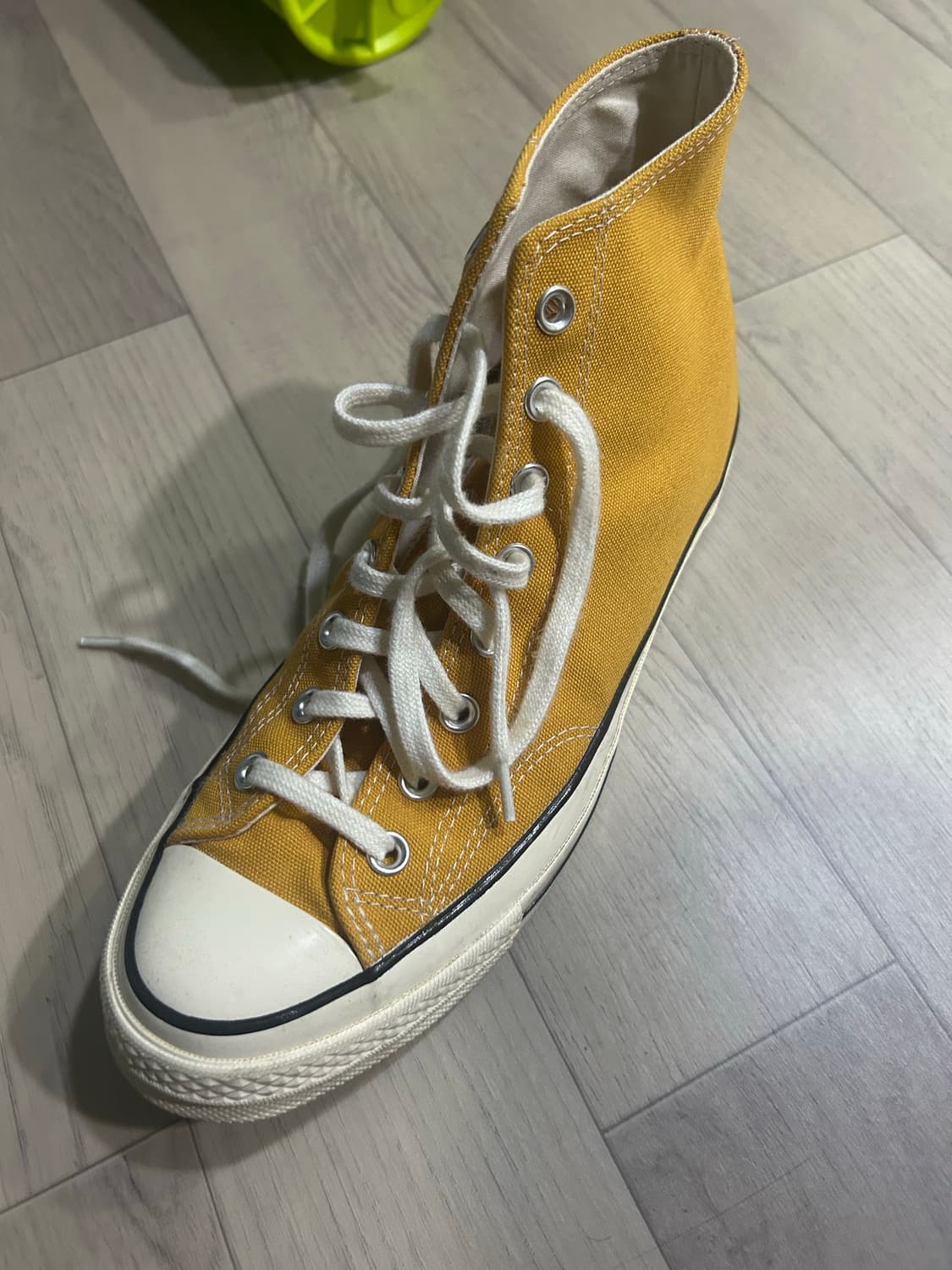 컨버스 하이탑 선플라워 275 상품이미지1