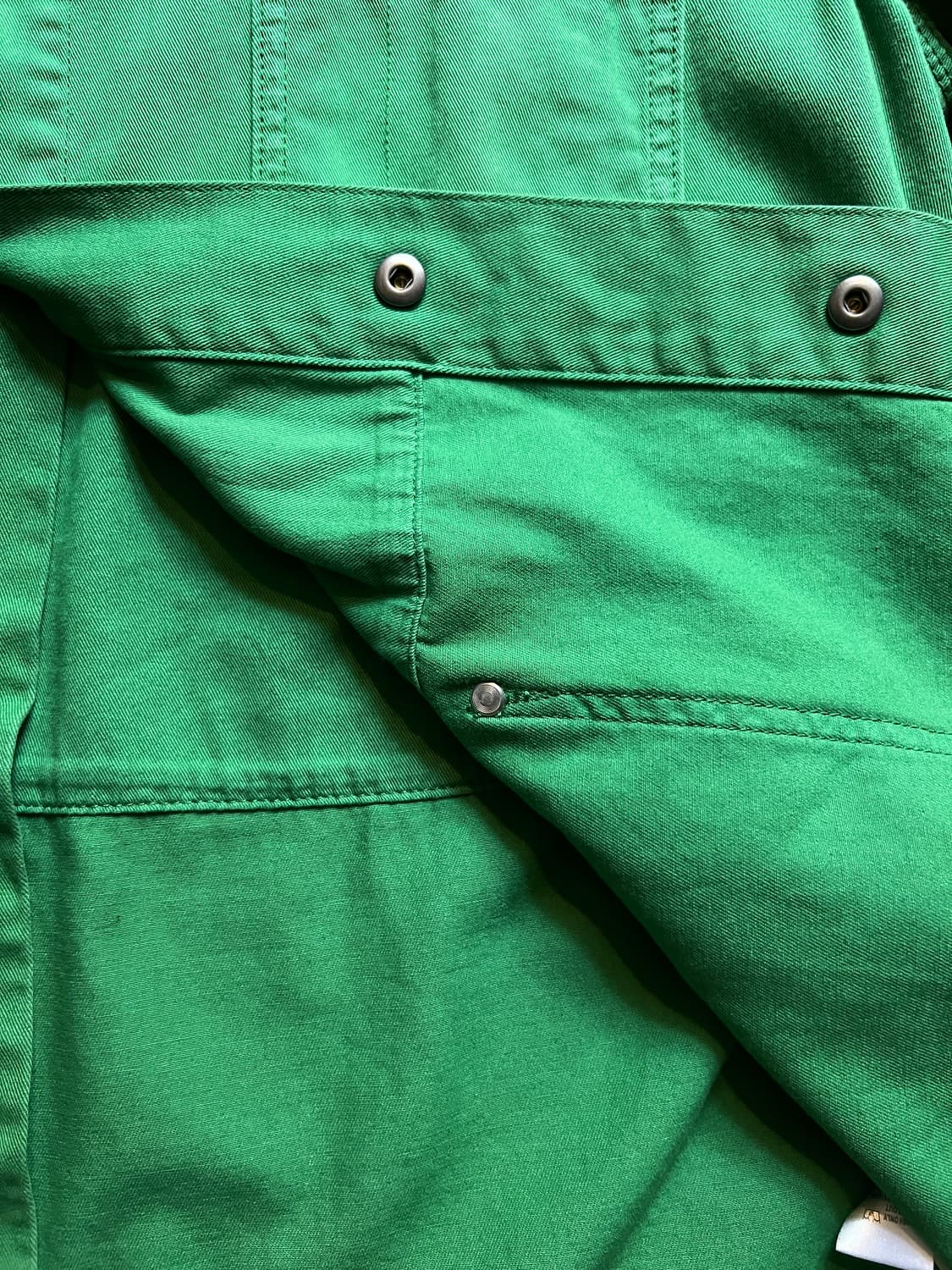 [L]나이젤카본 LYBRO 그린 프렌치 워크 자켓 상품이미지6