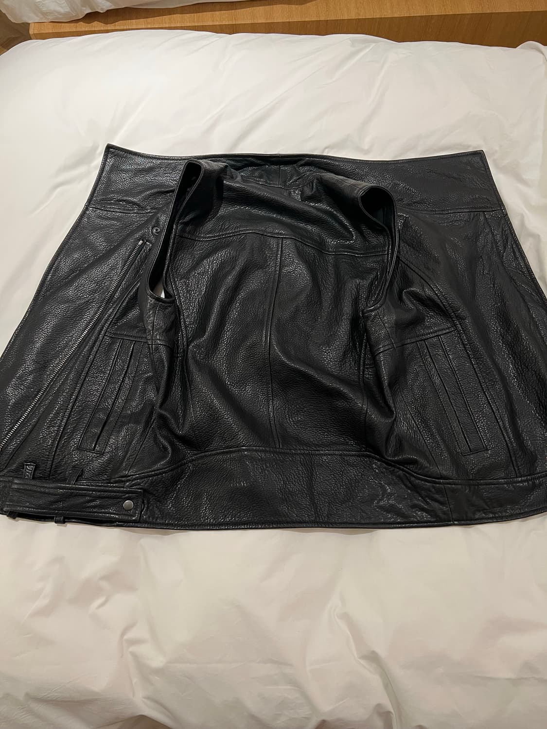 Helmut Lang Leather Vest  상품이미지5