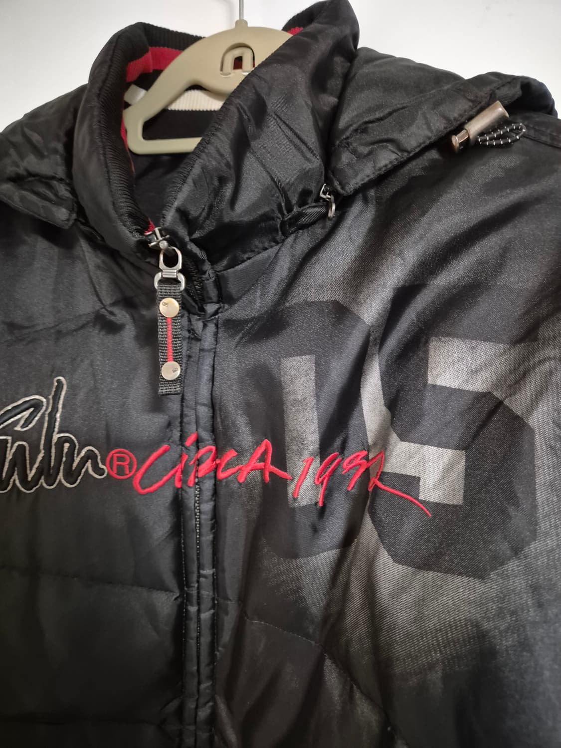 택포) Fubu 패딩 XL 상품이미지3