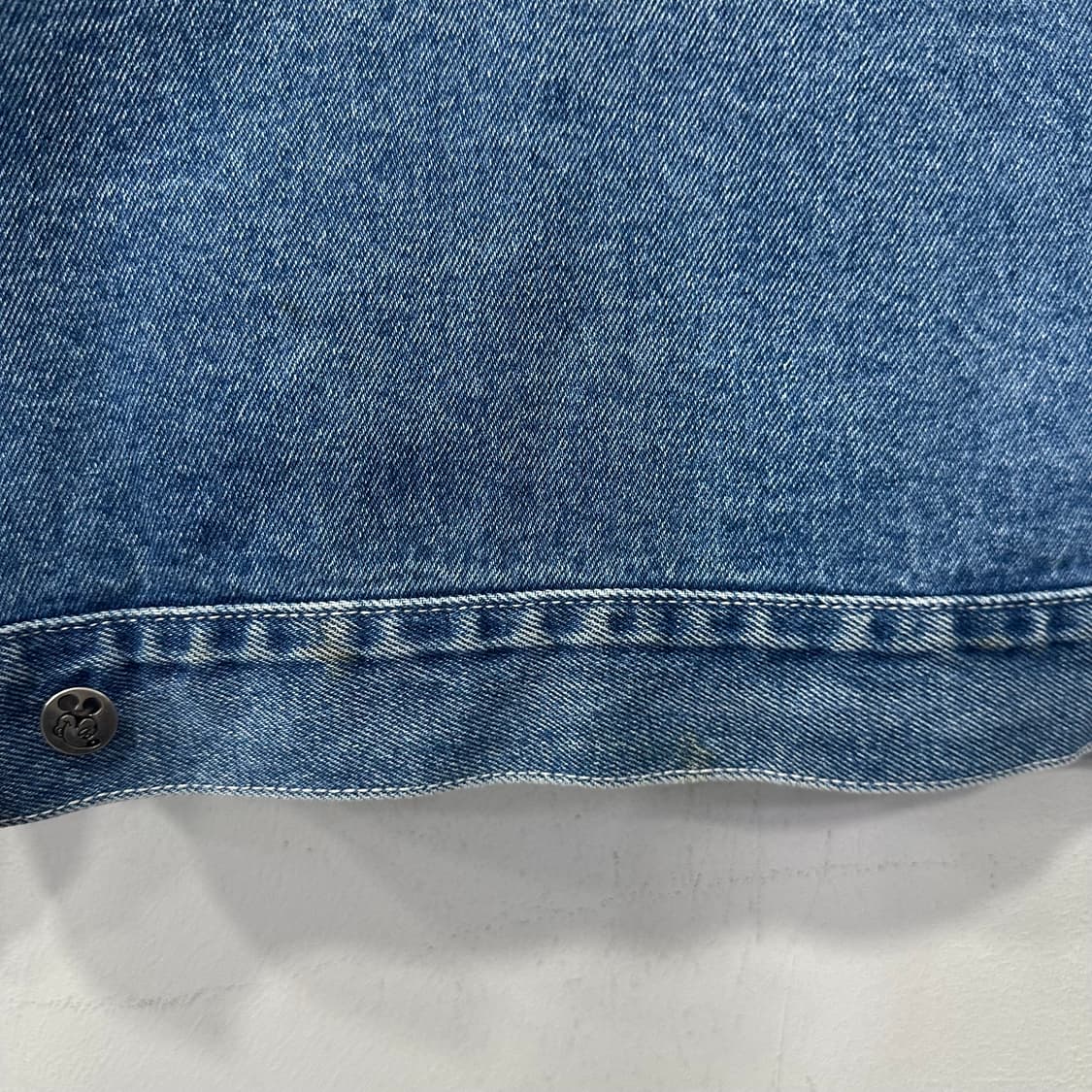 90's 언리미티드 미키마우스 트러커자켓 상품이미지6