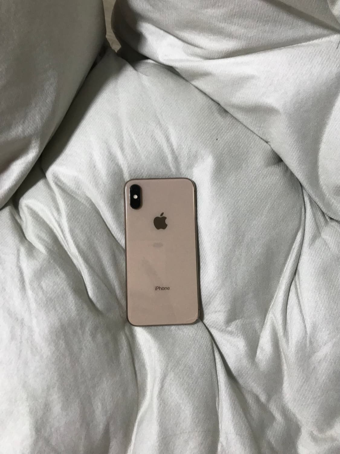 Apple iphone 아이폰 xs 로즈골드 64기가 상품이미지1