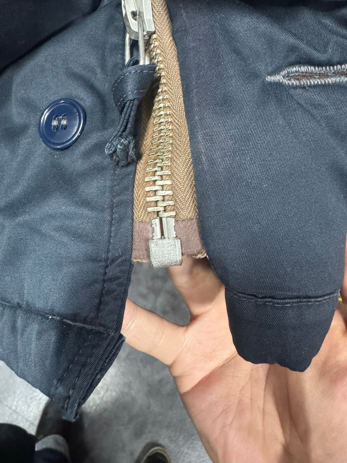 프리휠러스 al-1 자켓 42사이즈 상품이미지5